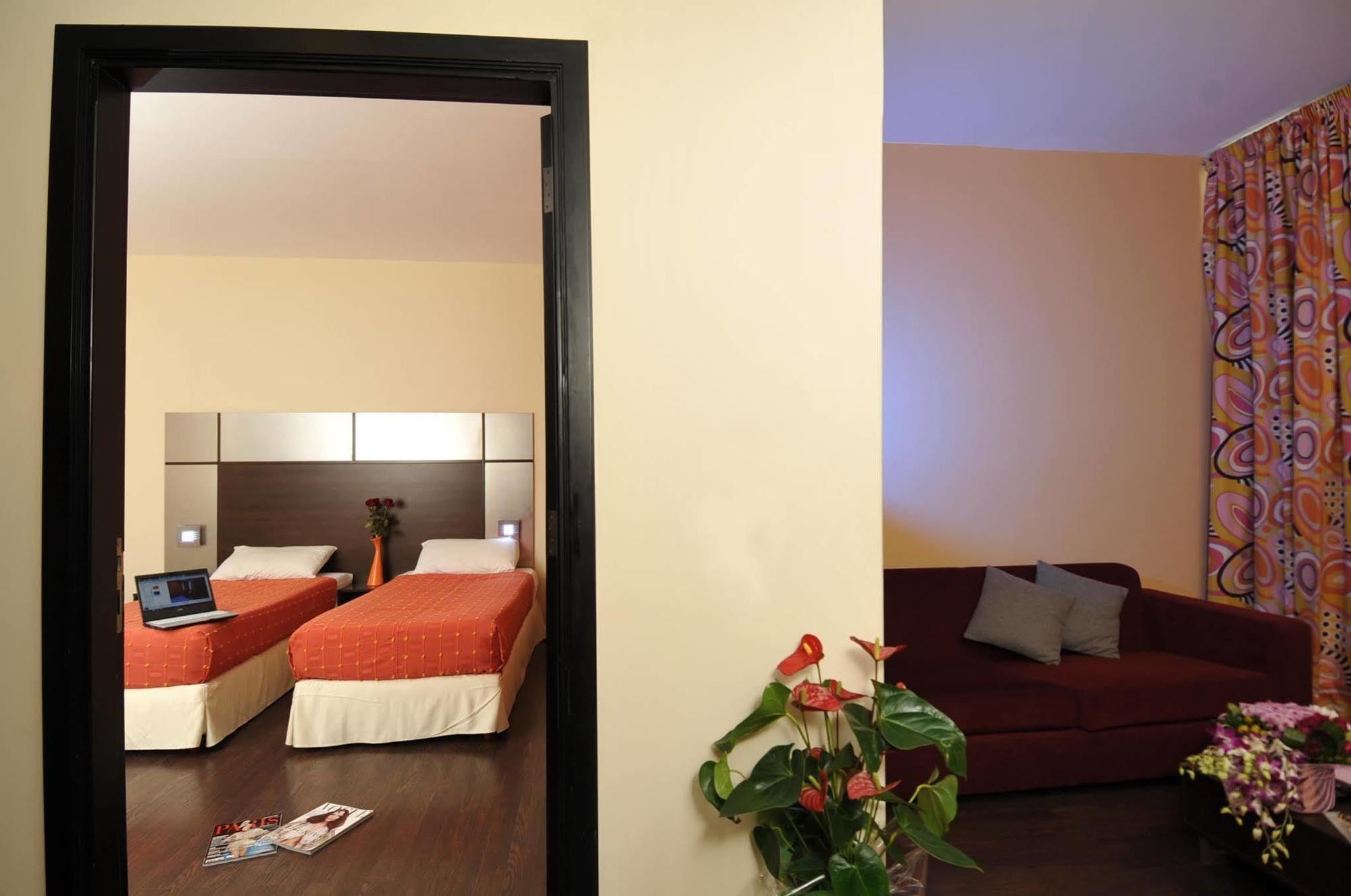 Suite Hotel Merlot - Bejrut Zewnętrze zdjęcie