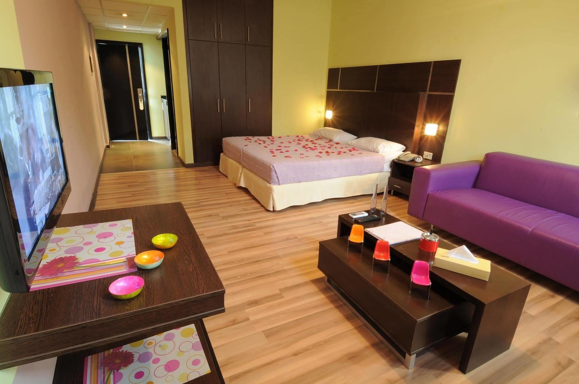 Suite Hotel Merlot - Bejrut Zewnętrze zdjęcie