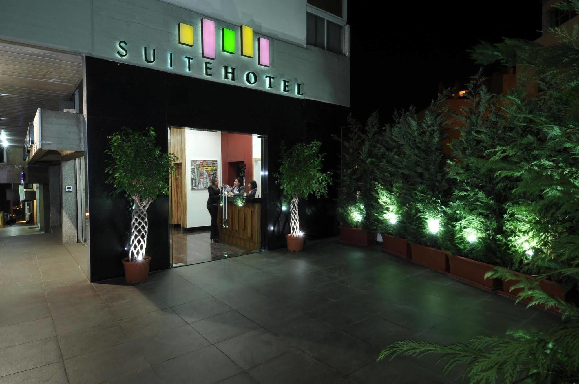 Suite Hotel Merlot - Bejrut Zewnętrze zdjęcie